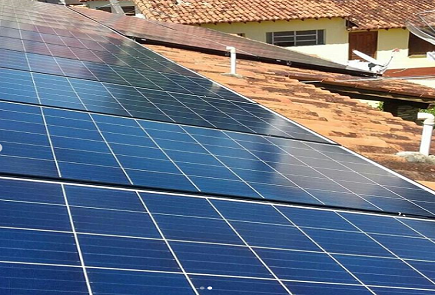 Sistemas Fotovoltaicos para Residência, Comércio e Indústria